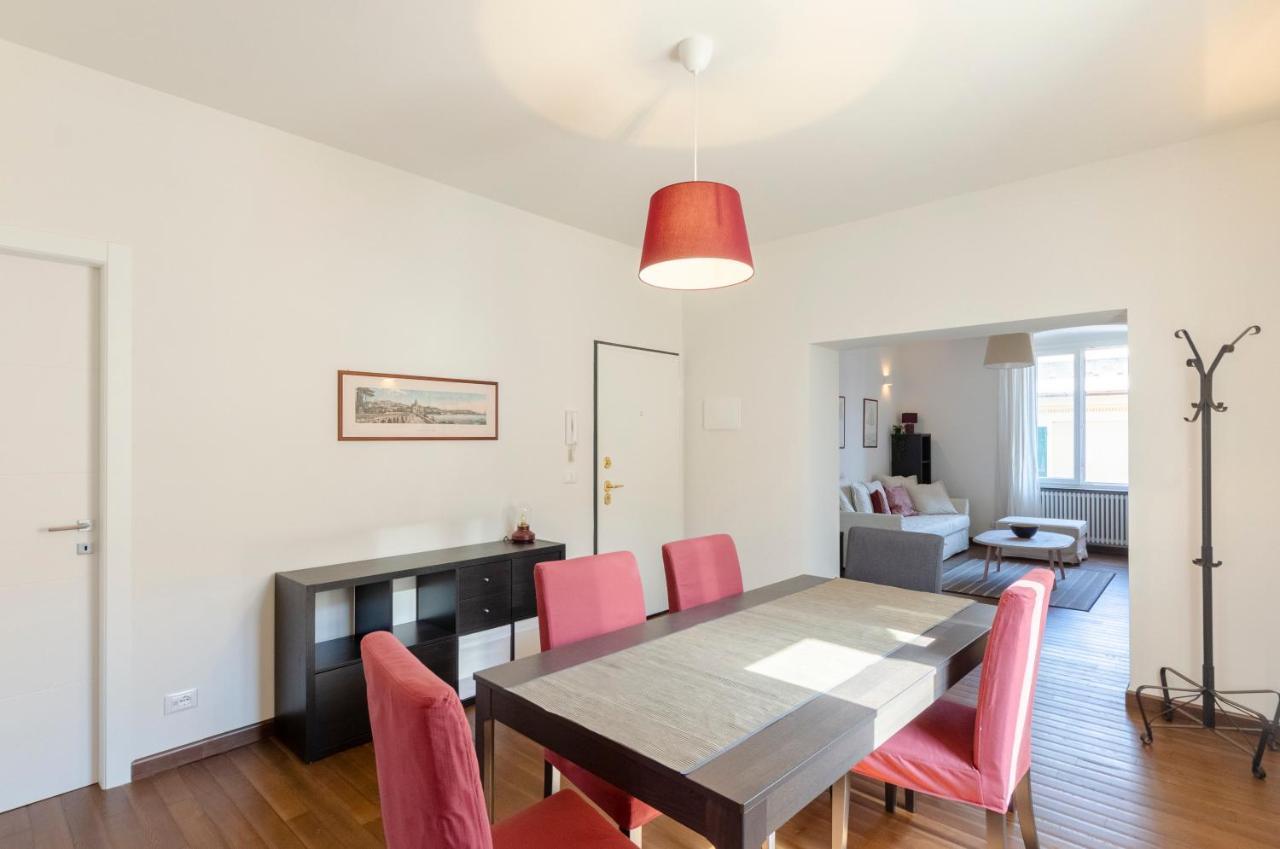 Joivy Spacious Family Apt For 4, In Carignano, Genova Eksteriør billede