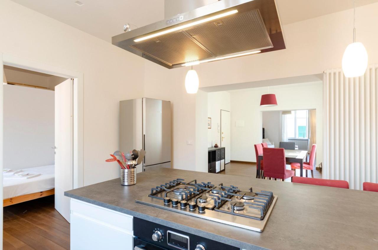 Joivy Spacious Family Apt For 4, In Carignano, Genova Eksteriør billede